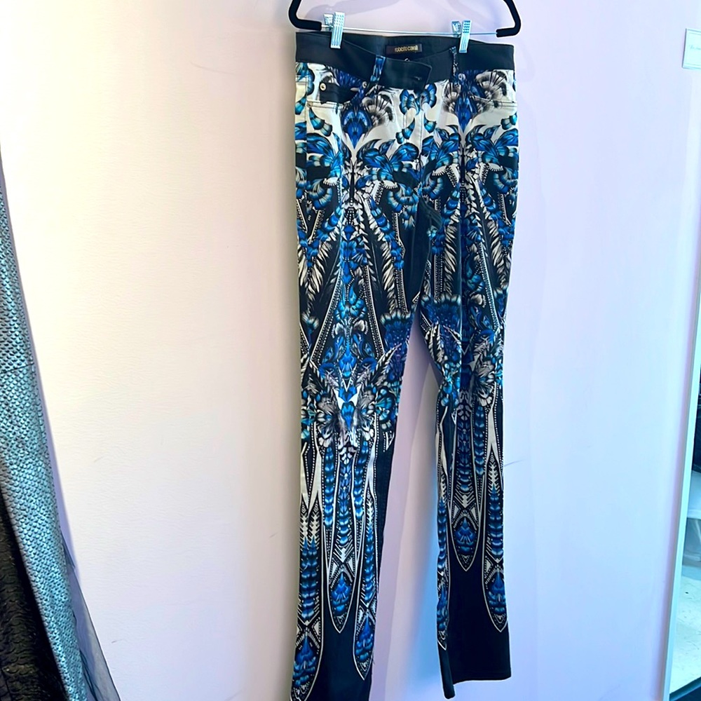 Roberto Cavalli Pants, size 46